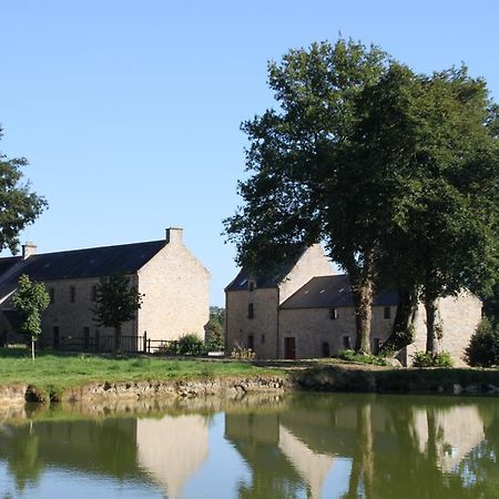 Domaine De Bobehec Hotel La Vraie-Croix Exterior photo